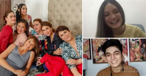 danica ontengco scandal|DanShi talks about La Vida Lena .